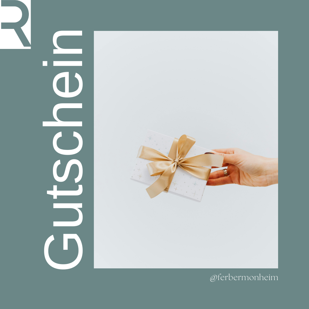 Gutschein FERBER 100€