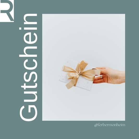 Gutschein FERBER 100€